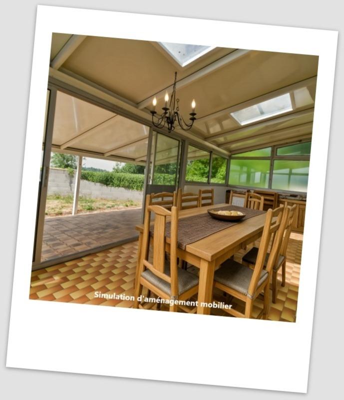 Maison de village - 95 m² - 3 pièces