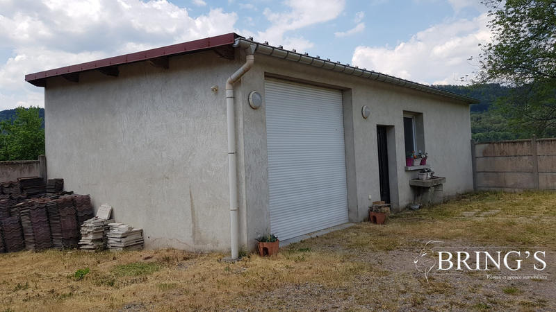 Maison - 288 m² - 9 pièces