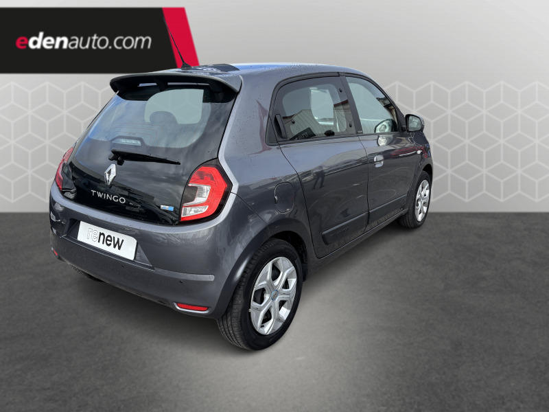 Renault Twingo III Achat Intégral - 21 Zen