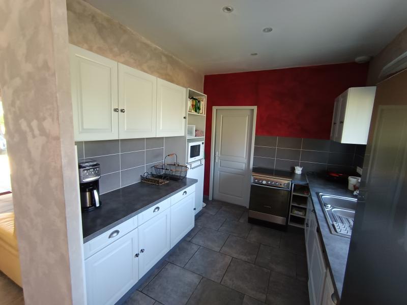 Maison - 94 m² - 5 pièces