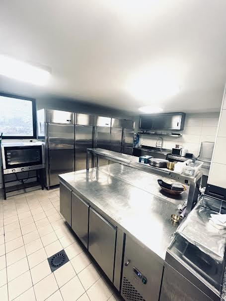 Fonds de commerce - Hôtellerie / Restauration - 300 m²