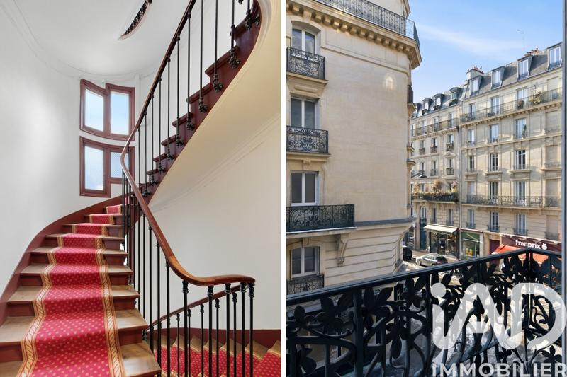 Appartement - 35 m² - 2 pièces