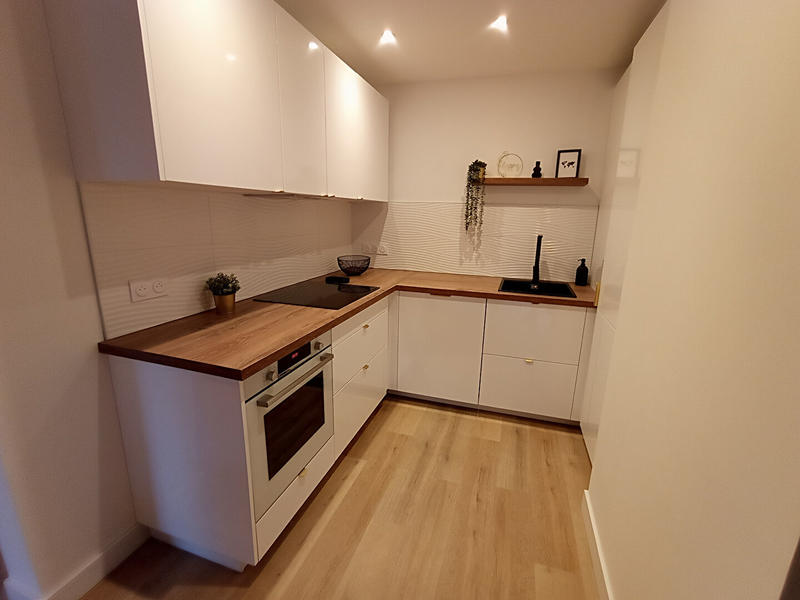 Appartement - 54 m² - 3 pièces