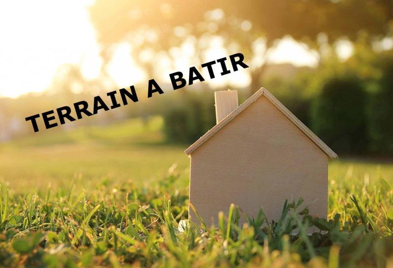 Terrain - 800 m²