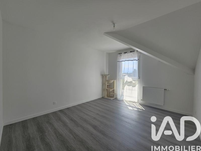 Duplex - 95 m² - 4 pièces