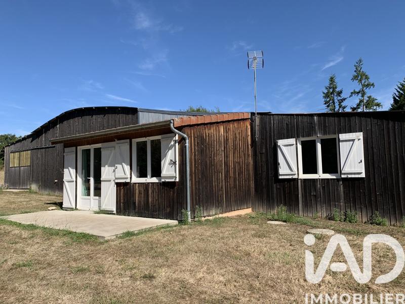 Maison de campagne - 160 m² - 5 pièces