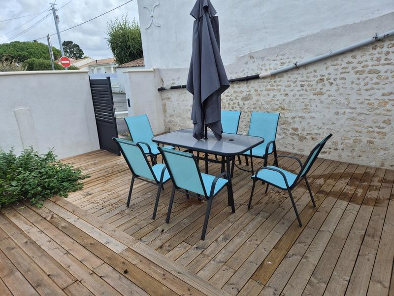 Maison - 65 m² - 3 pièces