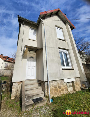 Maison traditionnelle - 63 m² - 3 pièces