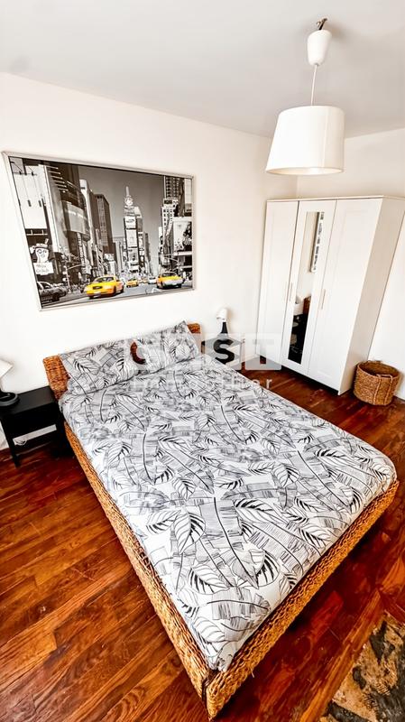 Appartement - 28 m² - 2 pièces