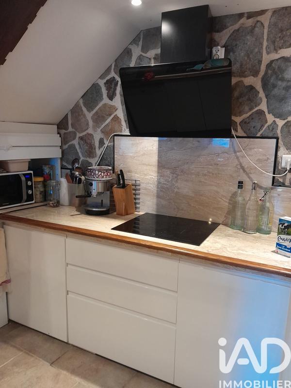 Maison - 112 m² - 5 pièces