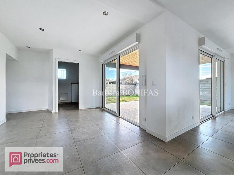 Maison - 72 m² - 3 pièces