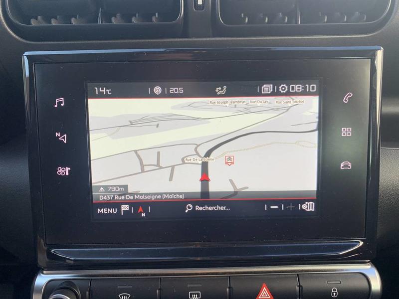 Citroën C3 Aircross BlueHDi 100 s&amp;amp;S Bvm 96g Shine Business