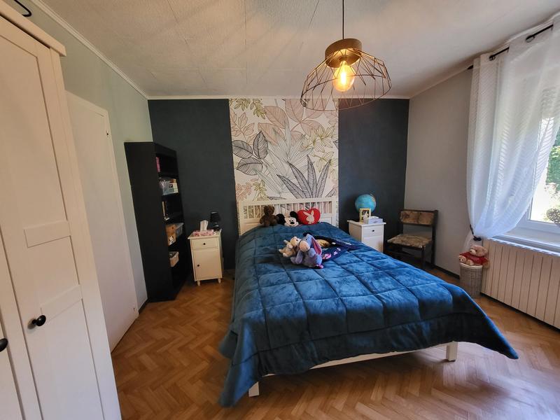 Maison - 118 m² - 5 pièces