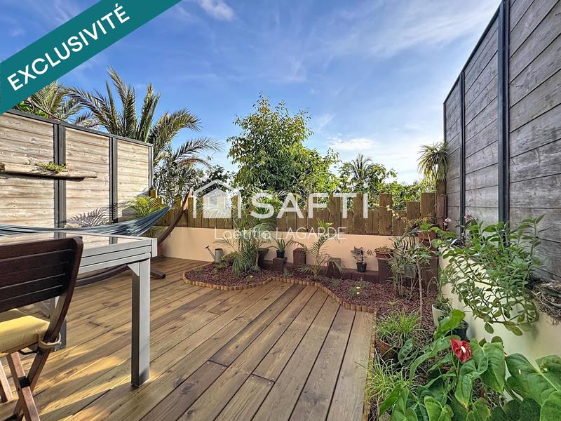 Appartement - 95 m² - 3 pièces