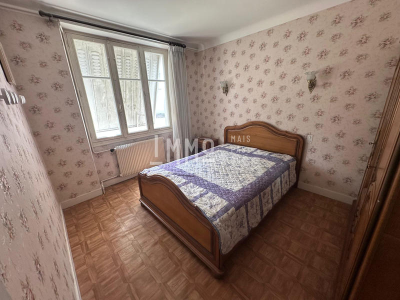 Maison - 126 m² - 6 pièces