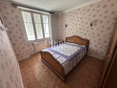 Maison - 126 m² - 6 pièces