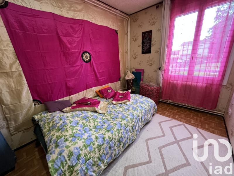 Maison - 95 m² - 6 pièces