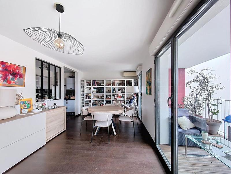 Appartement - 93 m² - 4 pièces