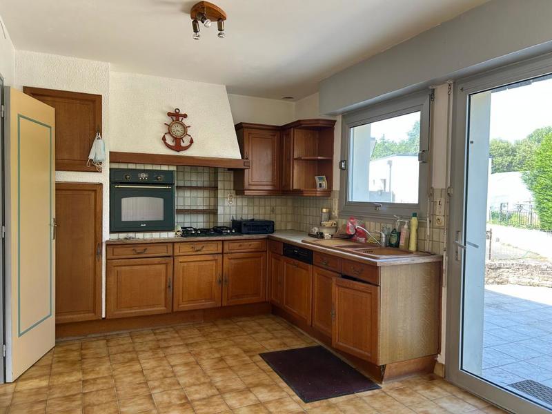 Maison - 108 m² - 6 pièces