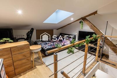 Maison - 113 m² - 5 pièces