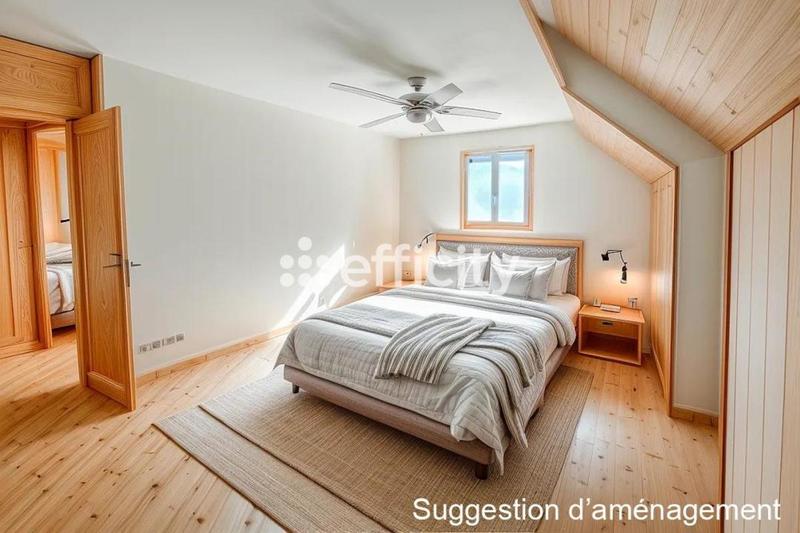 Maison - 193 m² - 6 pièces