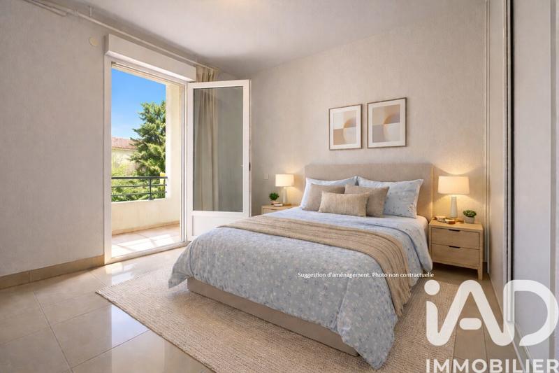 Appartement - 57 m² - 3 pièces