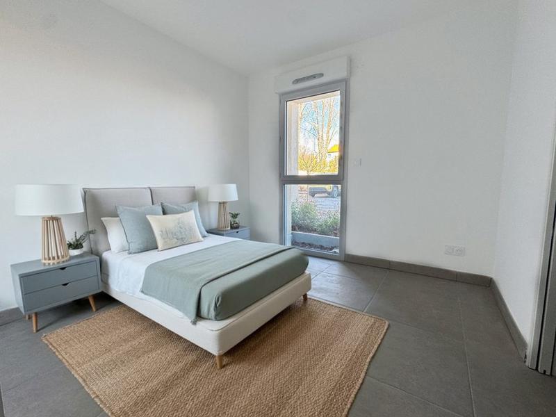 Appartement - 109 m² - 3 pièces