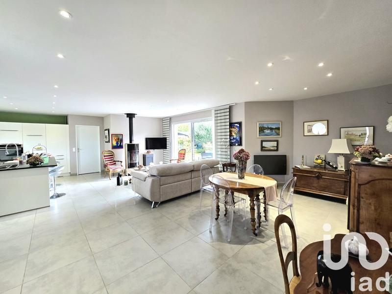 Maison - 115 m² - 5 pièces