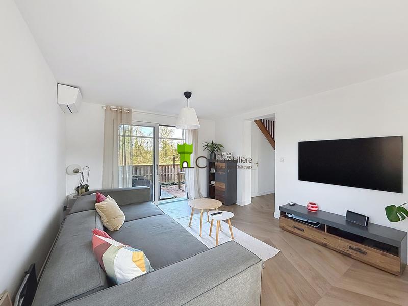 Maison - 92 m² - 4 pièces