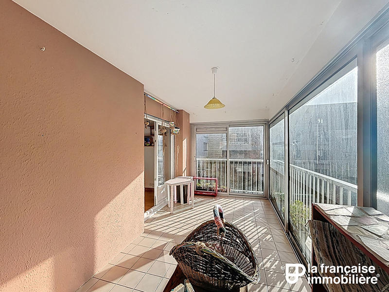 Appartement - 85 m² - 4 pièces