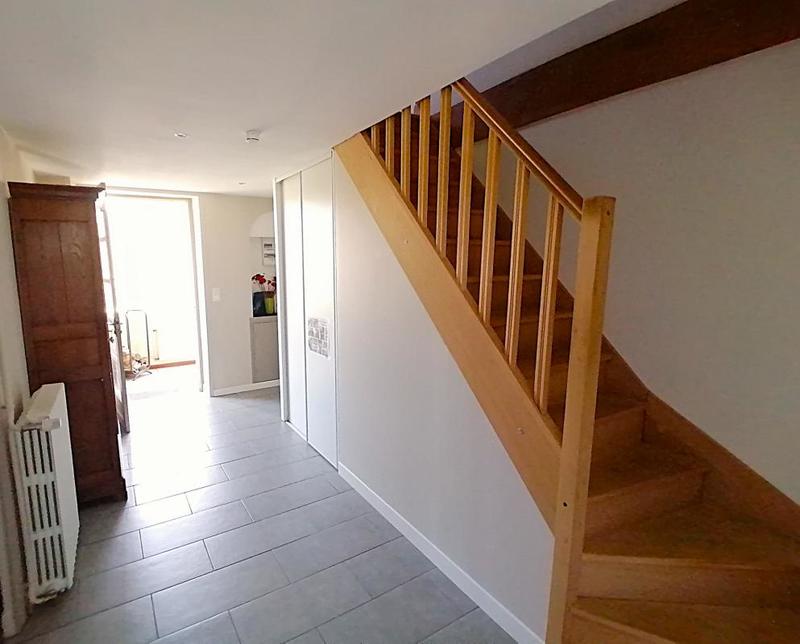 Maison de campagne - 160 m² - 5 pièces