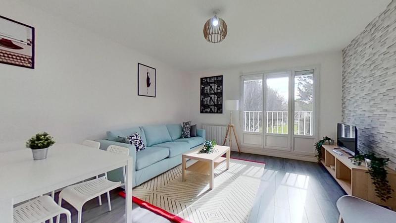 Appartement - 81 m² - 4 pièces