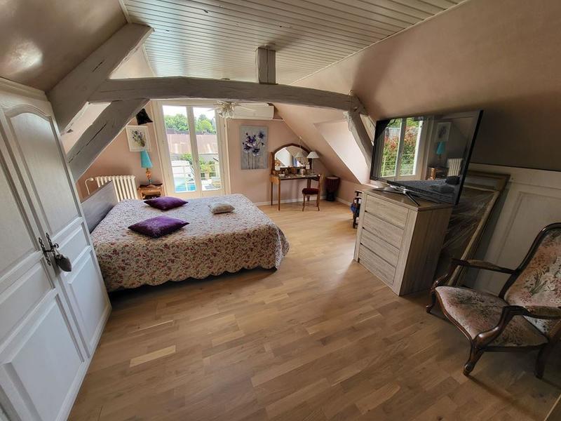 Longère - 199 m² - 8 pièces