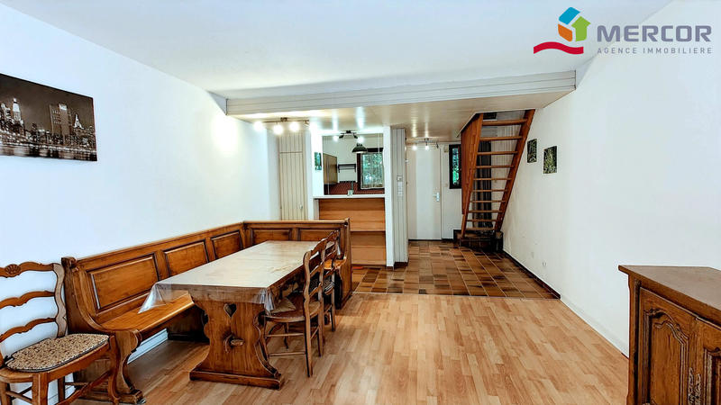 Appartement - 57 m² - 3 pièces