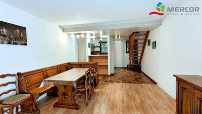 Appartement - 57 m² - 3 pièces