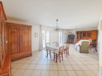 Maison - 112 m² - 5 pièces