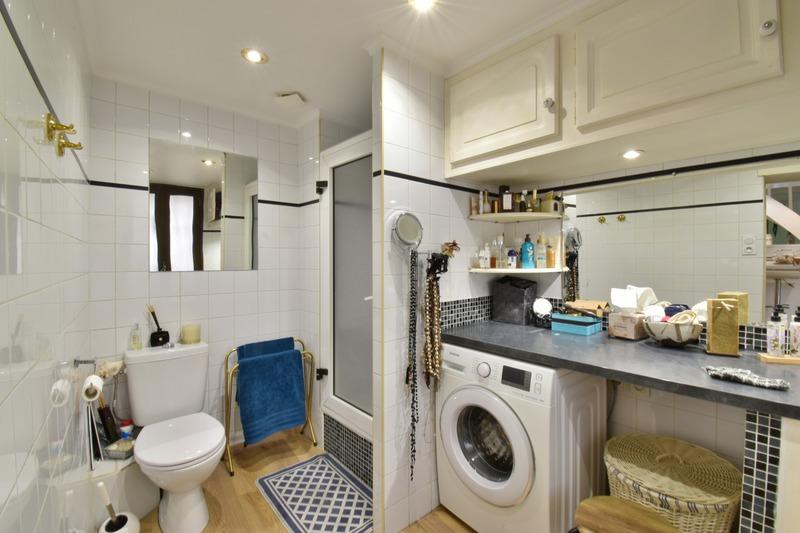 Duplex - 120 m² - 5 pièces