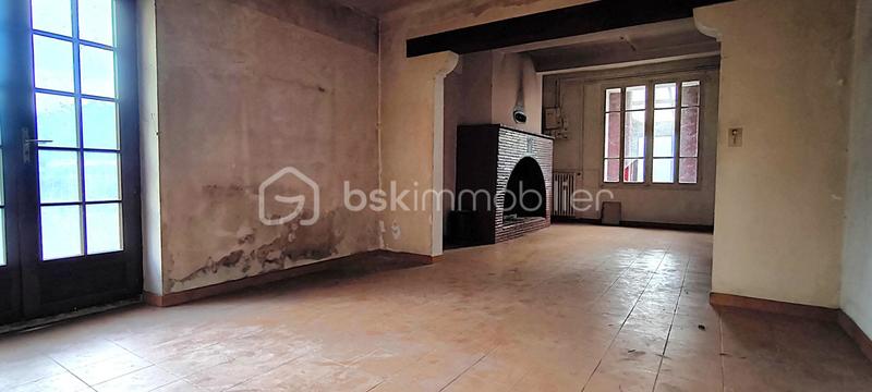 Maison - 105 m² - 4 pièces