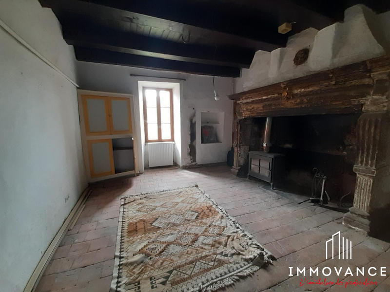 Ferme - 257 m² - 8 pièces