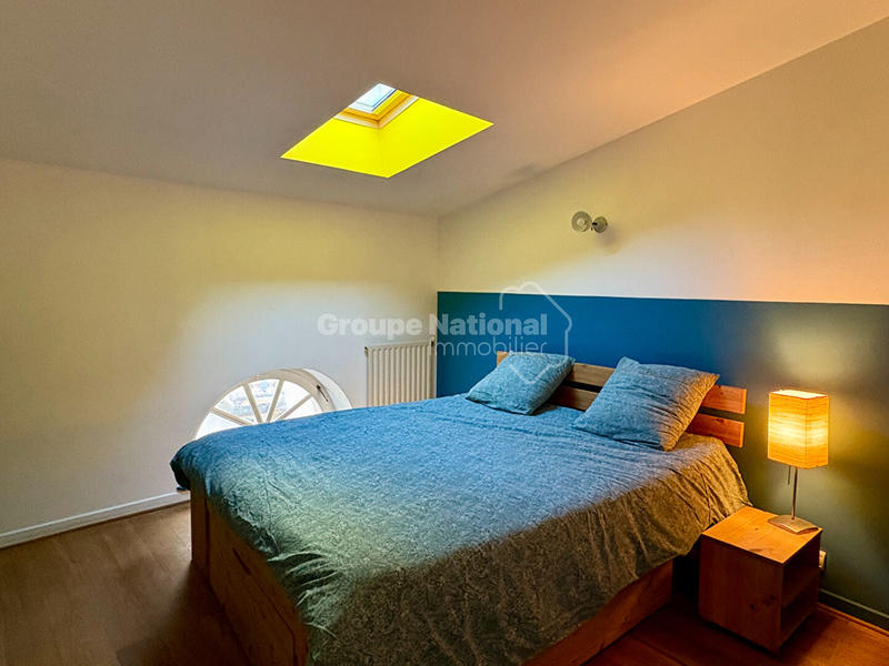 Appartement - 84 m² - 4 pièces