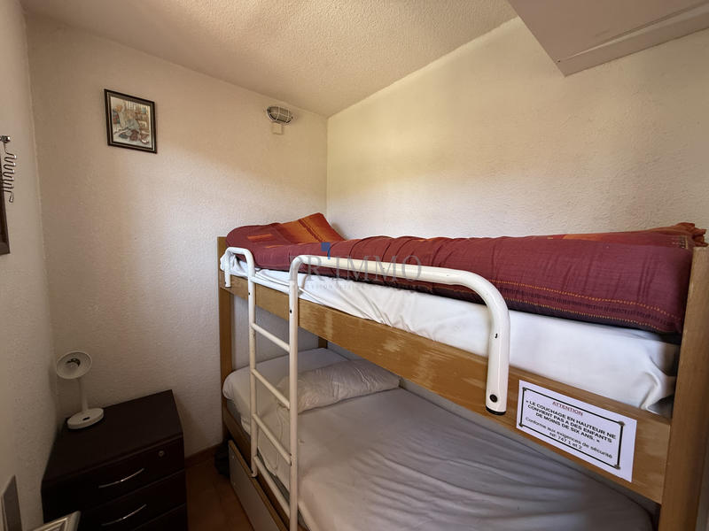 Appartement - 38 m² - 3 pièces