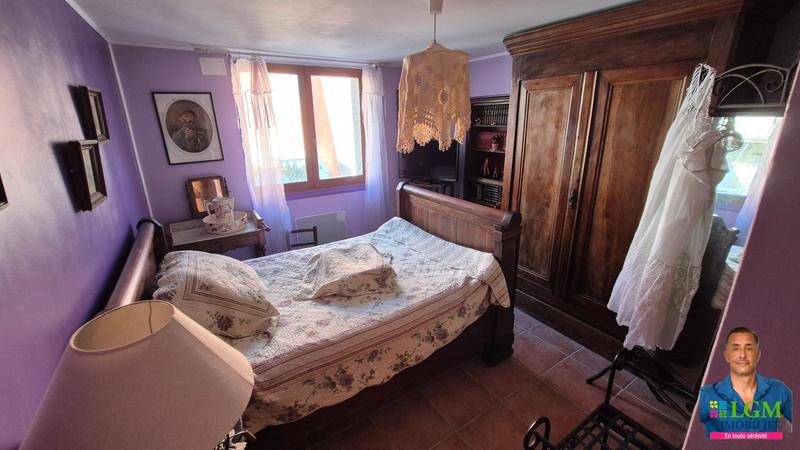 Maison traditionnelle - 113 m² - 5 pièces