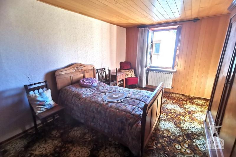 Maison ancienne - 185 m² - 8 pièces