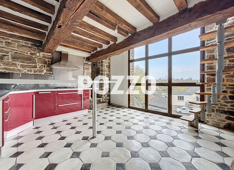 Maison - 129 m² - 6 pièces