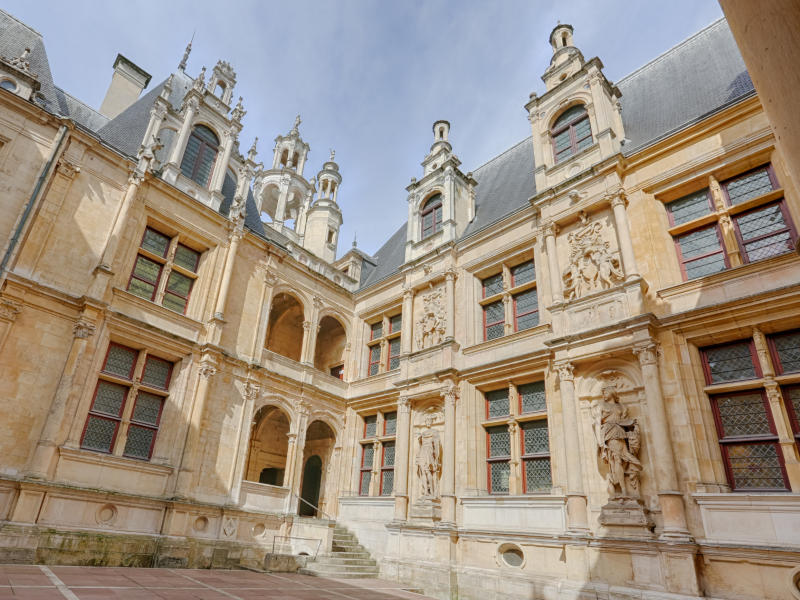 Visite guidée "Le centre historique de Caen"