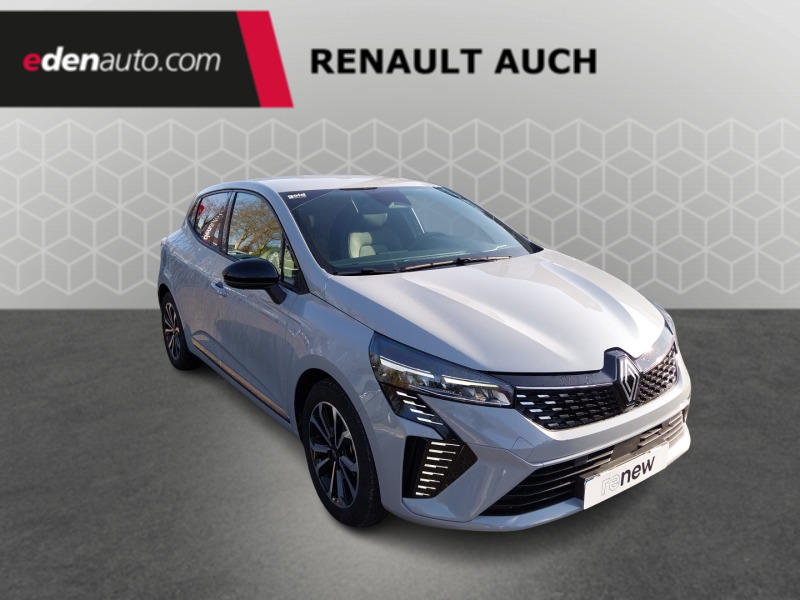 Renault Clio Eco-G 100 ch Gsr2 Techno