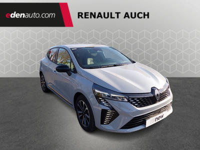 Renault Clio Eco-G 100 ch Gsr2 Techno