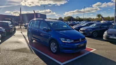 Volkswagen Touran 2.0 Tdi 115 Dsg7 5pl Lounge