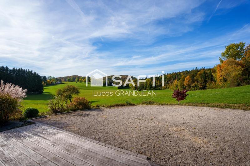 Châlet - 113 m² - 4 pièces