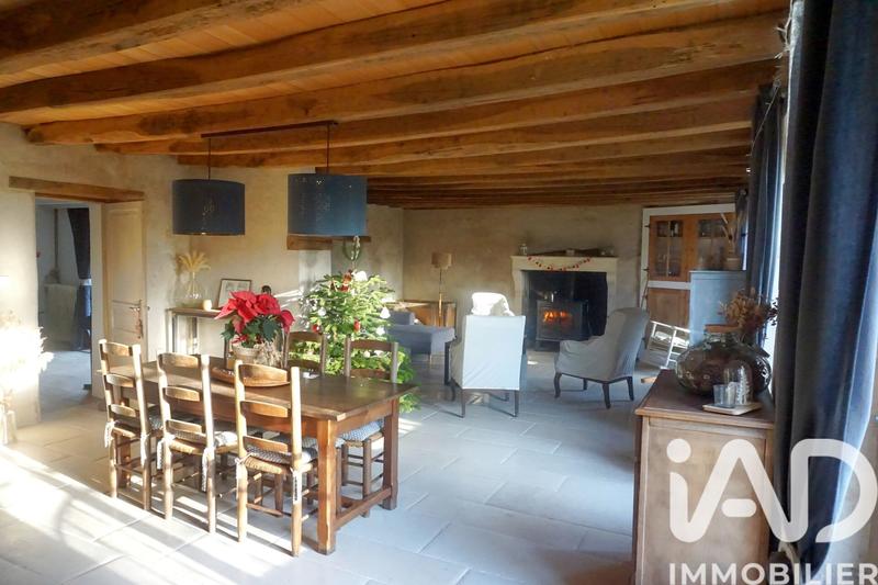 Maison de campagne - 188 m² - 6 pièces